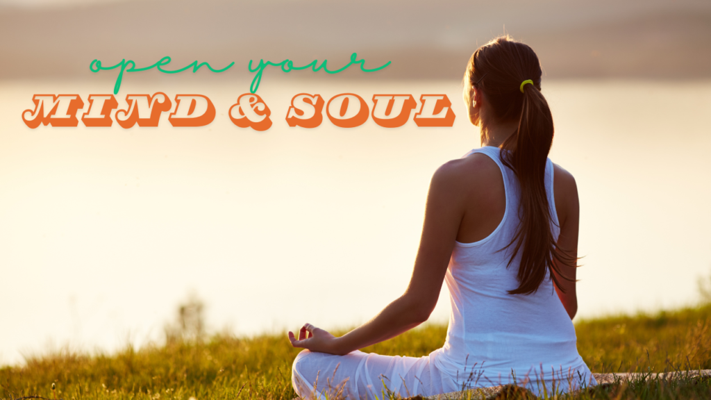 Yoga mind, and soul