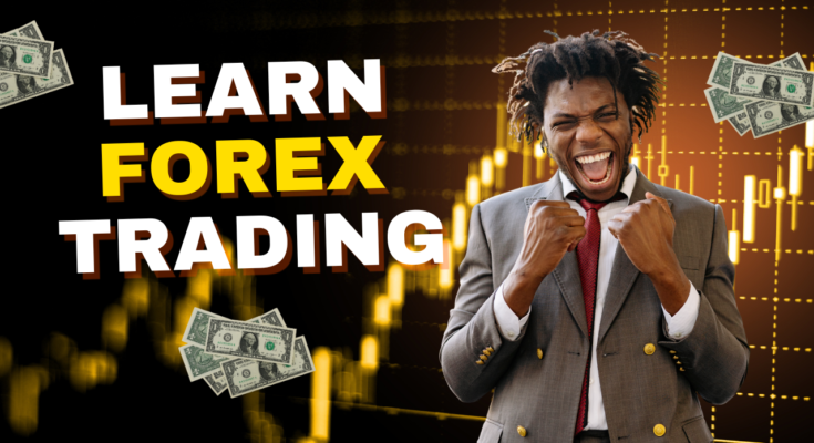 Forex trading and risk management