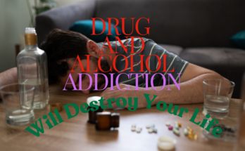 Drug Addiction and Recovery