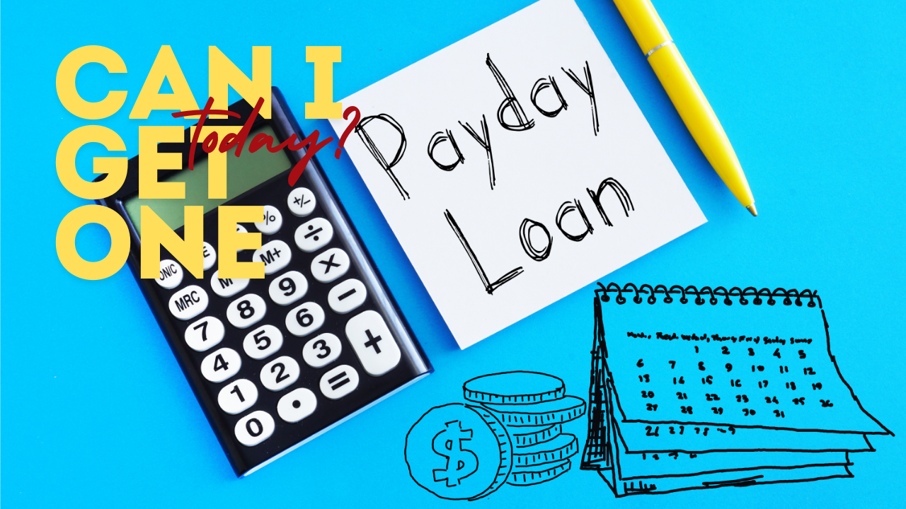 What is payday Loan?